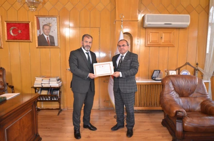 Konya İl Müftülüğü Ziyareti